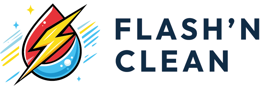 Flash'n Clean